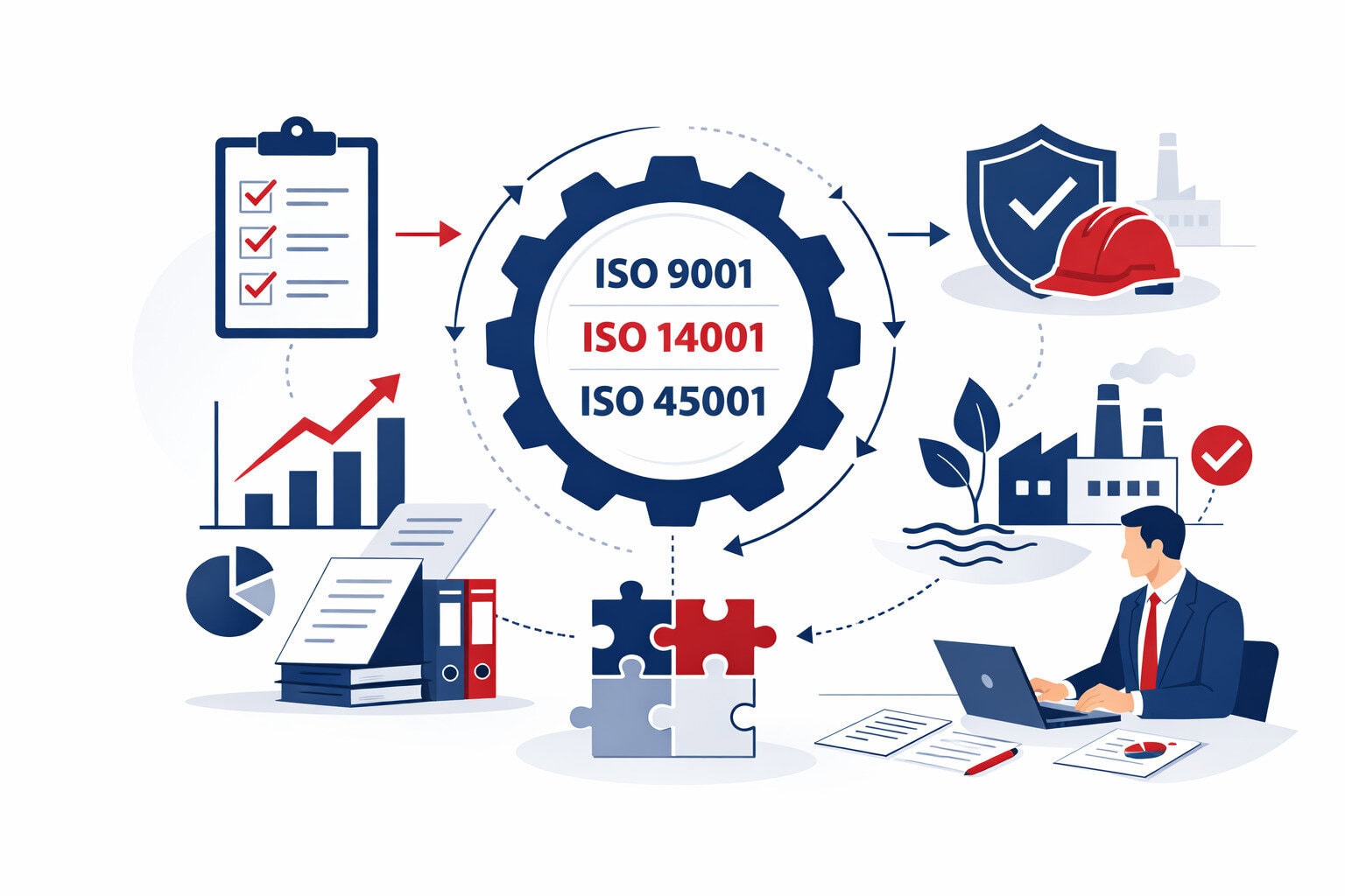 Интегрированная система менеджмента в Уфе