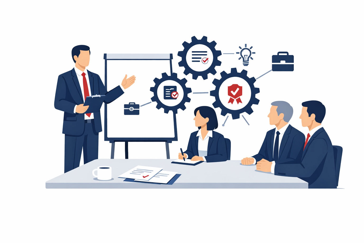 Особенности внедрения системы менеджмента качества на предприятии в Уфе